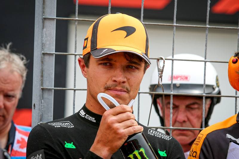 Motorsport. Formula 1. Sprint Race. 24.05.2026