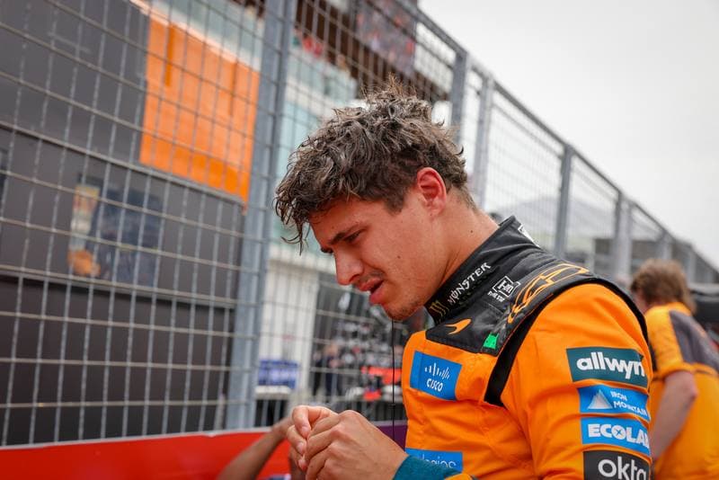Motorsport. Formula 1. Sprint Race. 24.05.2026