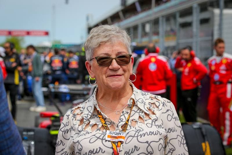 Motorsport. Formula 1. Sprint Race. 24.05.2026
