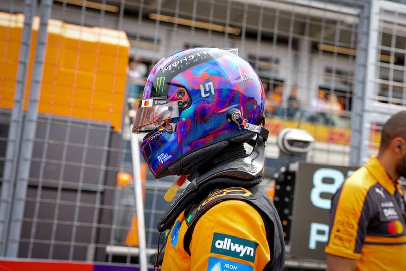 Motorsport. Formula 1. Sprint Race. 24.05.2026
