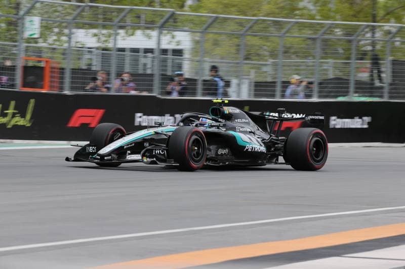 Motorsport. Formula 1. Sprint Race. 24.05.2026