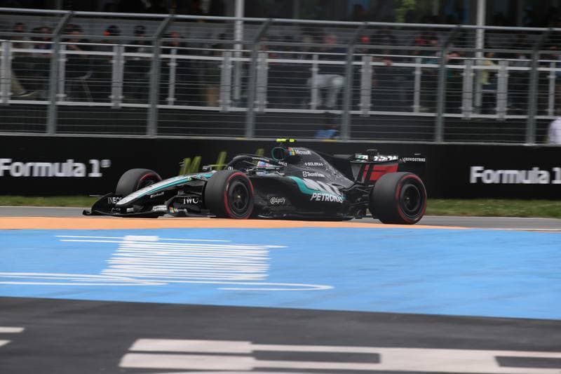 Motorsport. Formula 1. Sprint Race. 24.05.2026
