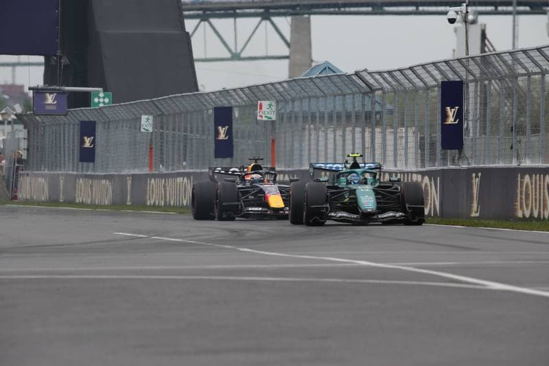 Motorsport. Formula 1. Sprint Race. 24.05.2026