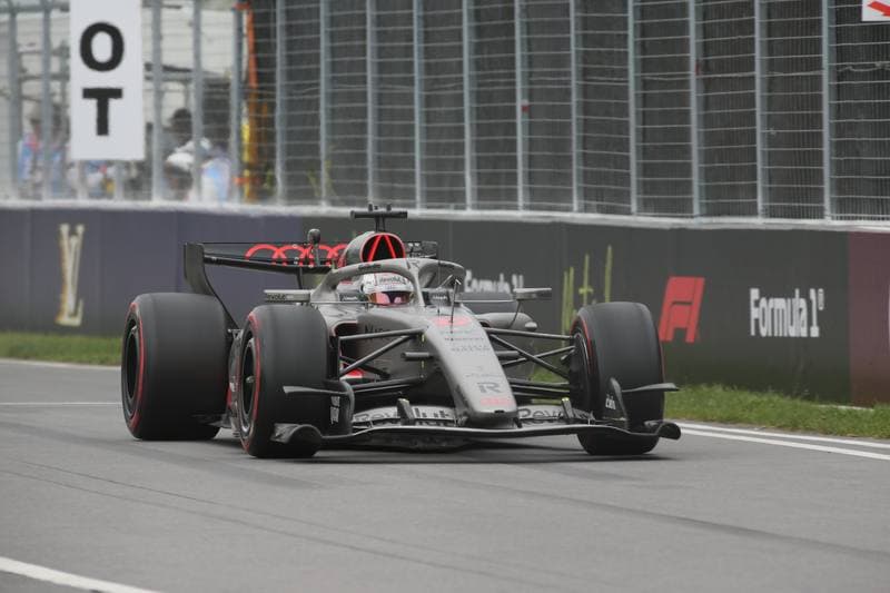 Motorsport. Formula 1. Sprint Race. 24.05.2026