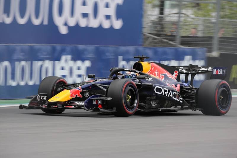 Motorsport. Formula 1. Sprint Race. 24.05.2026