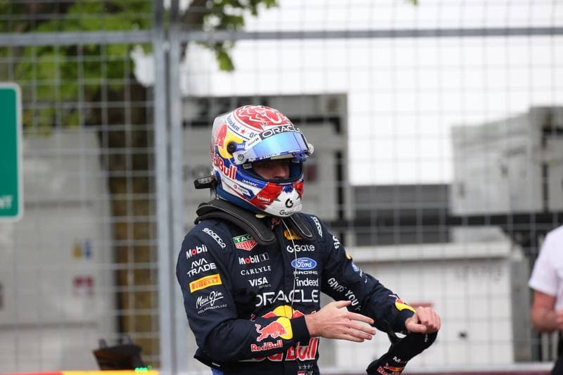 Motorsport. Formula 1. Sprint Race. 24.05.2026