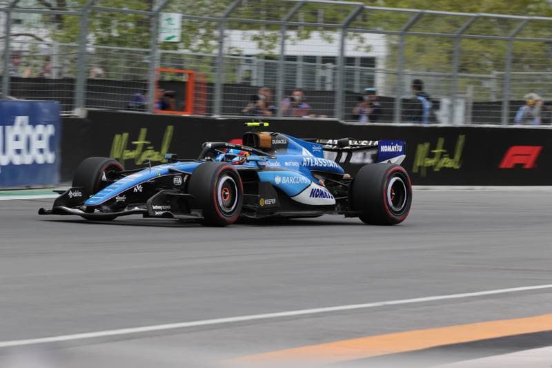 Motorsport. Formula 1. Sprint Race. 24.05.2026