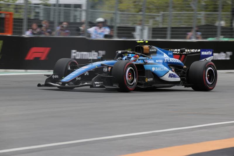 Motorsport. Formula 1. Sprint Race. 24.05.2026