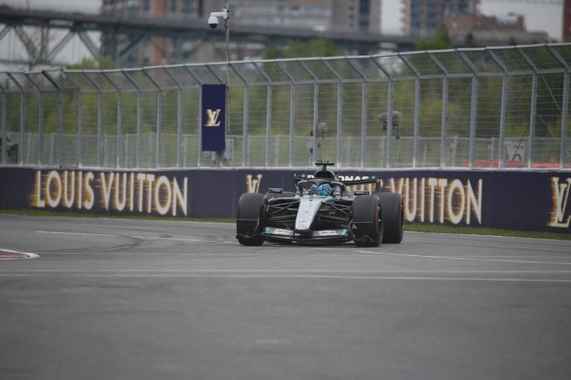 Motorsport. Formula 1. Sprint Race. 24.05.2026
