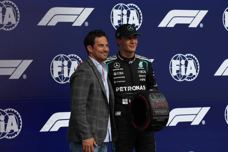 Motorsport. Formula 1. Sprint Race. 24.05.2026
