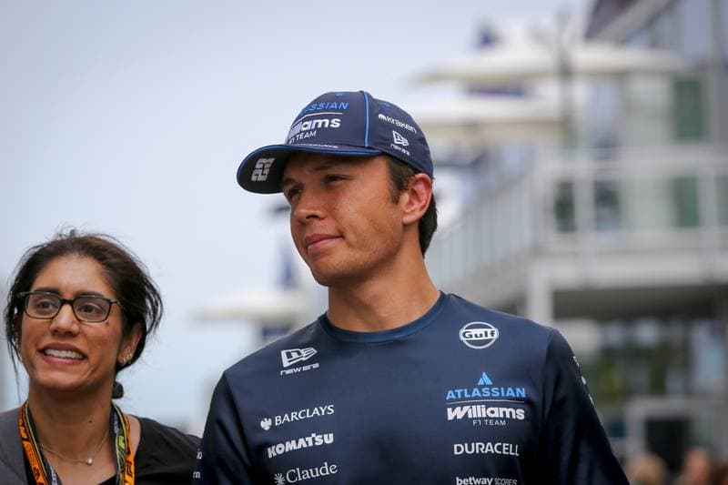 Motorsport. Formula 1. Sprint Race. 24.05.2026