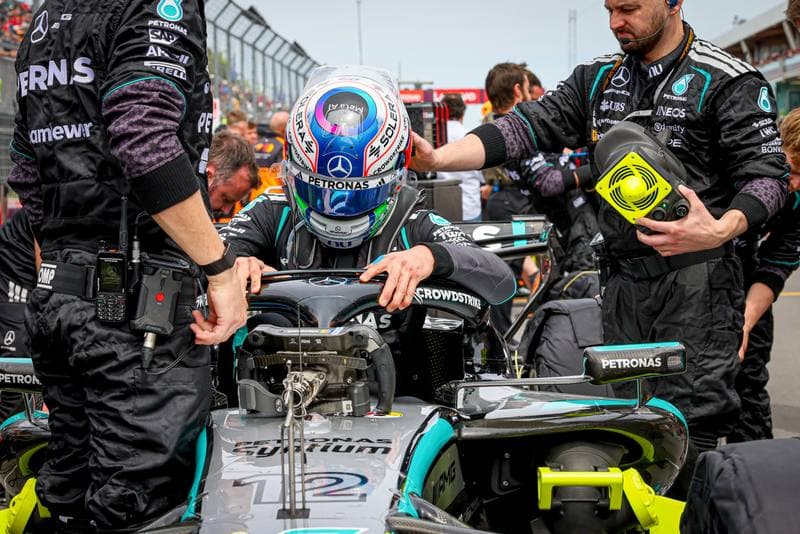 Motorsport. Formula 1. Sprint Race. 24.05.2026