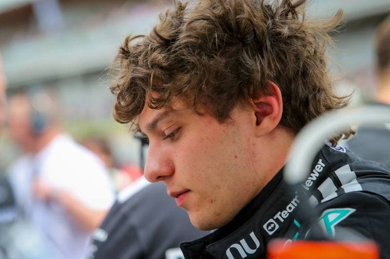 Motorsport. Formula 1. Sprint Race. 24.05.2026