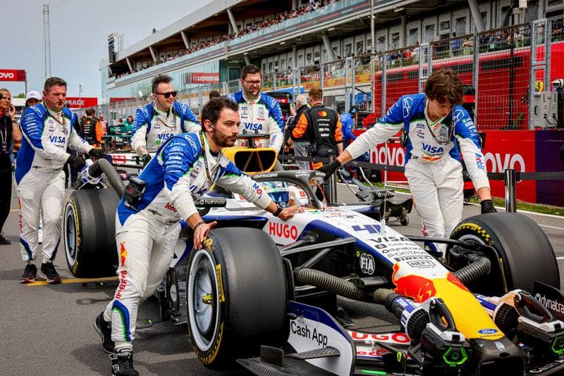 Motorsport. Formula 1. Sprint Race. 24.05.2026