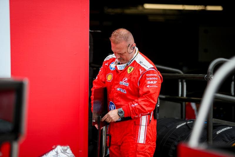 Motorsport. Formula 1. Sprint Race. 24.05.2026