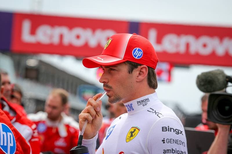 Motorsport. Formula 1. Sprint Race. 24.05.2026
