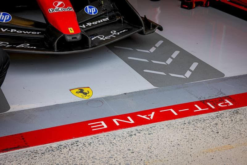 Motorsport. Formula 1. Sprint Race. 24.05.2026