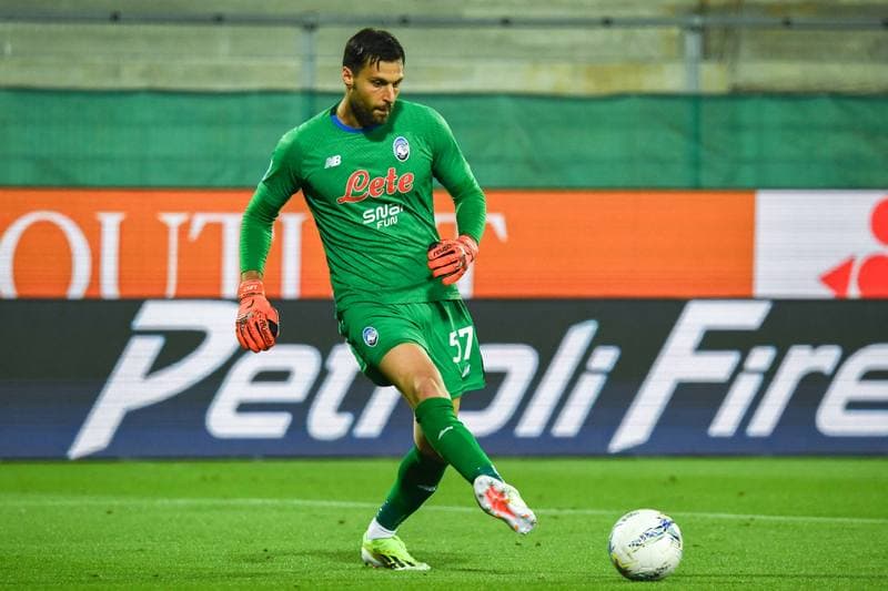 Football. Serie A. ACF Fiorentina - Atalanta BC. 22.05.2026