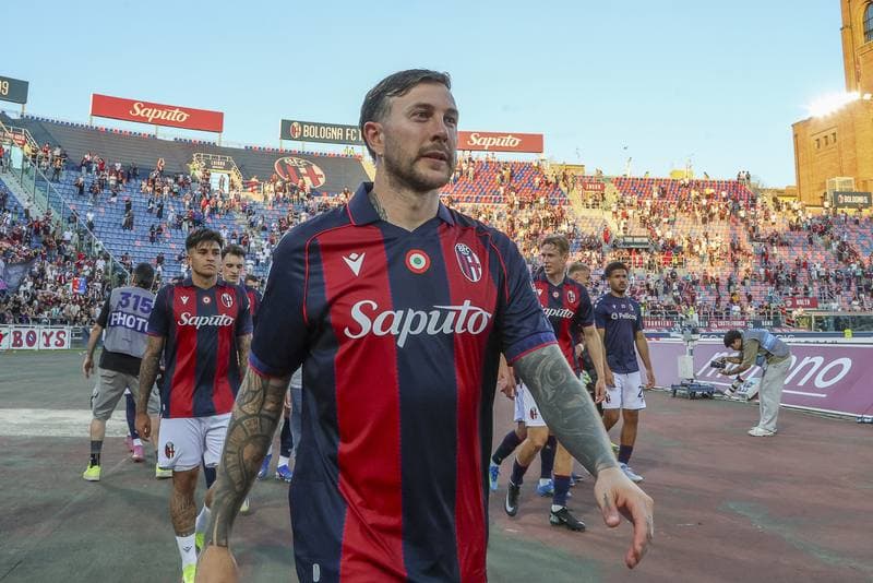 Football. Serie A. Bologna - Inter. 23.05.2026