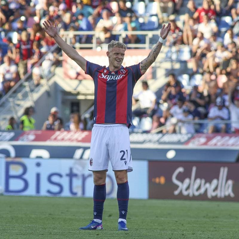 Football. Serie A. Bologna - Inter. 23.05.2026