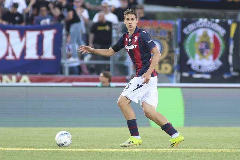 Football. Serie A. Bologna - Inter. 23.05.2026