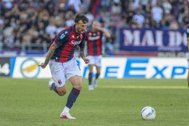 Football. Serie A. Bologna - Inter. 23.05.2026