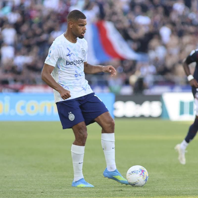 Football. Serie A. Bologna - Inter. 23.05.2026
