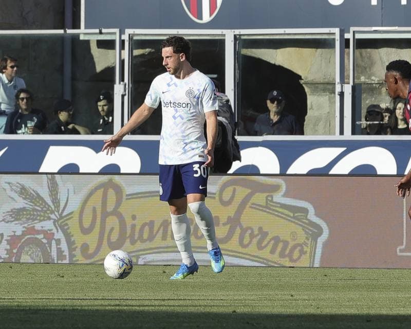 Football. Serie A. Bologna - Inter. 23.05.2026
