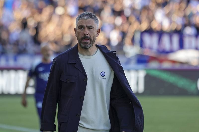 Football. Serie A. Bologna - Inter. 23.05.2026