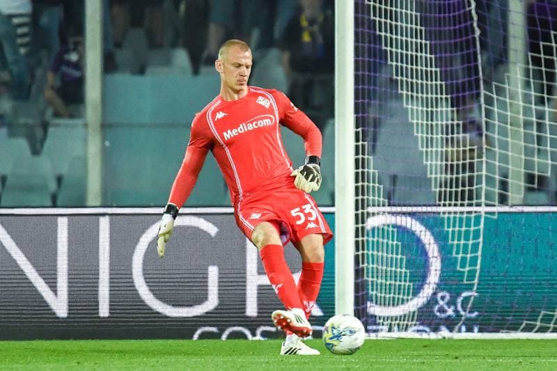 Football. Serie A. ACF Fiorentina - Atalanta BC. 22.05.2026