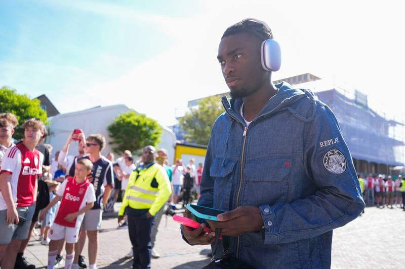 Football. Eredivisie. Ajax - FC Utrecht. 24.05.2026