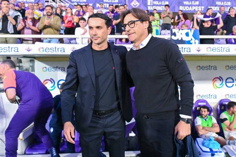 Football. Serie A. ACF Fiorentina - Atalanta BC. 22.05.2026