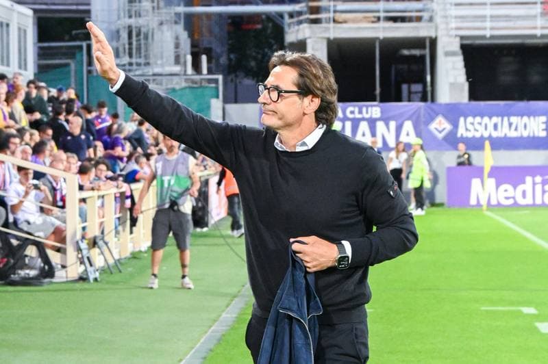 Football. Serie A. ACF Fiorentina - Atalanta BC. 22.05.2026