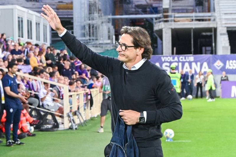 Football. Serie A. ACF Fiorentina - Atalanta BC. 22.05.2026