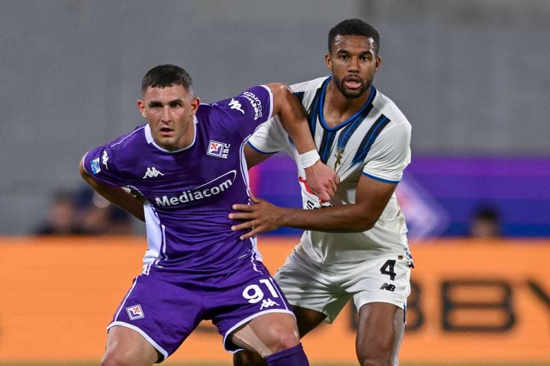 Football. Serie A. ACF Fiorentina - Atalanta BC. 22.05.2026