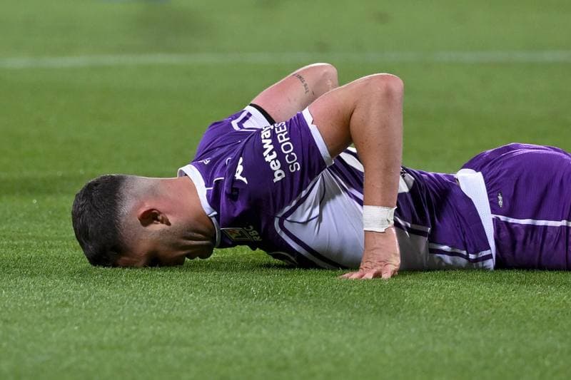 Football. Serie A. ACF Fiorentina - Atalanta BC. 22.05.2026