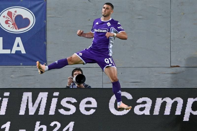 Football. Serie A. ACF Fiorentina - Atalanta BC. 22.05.2026