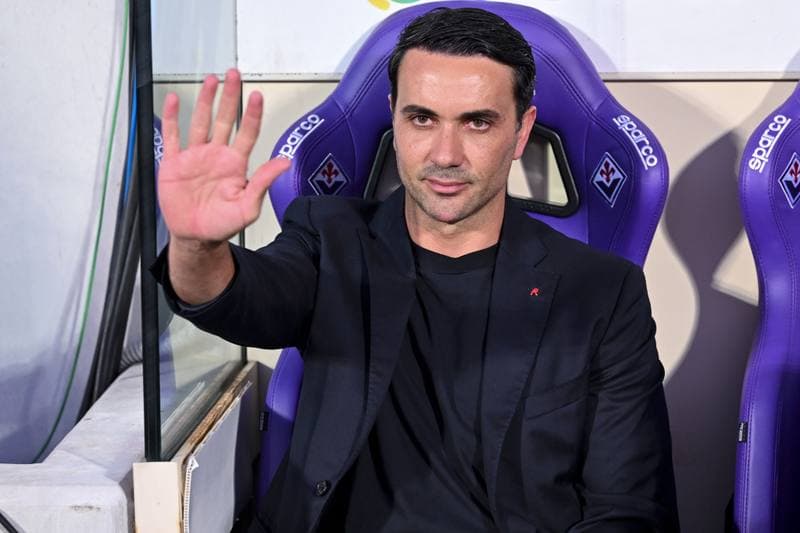 Football. Serie A. ACF Fiorentina - Atalanta BC. 22.05.2026