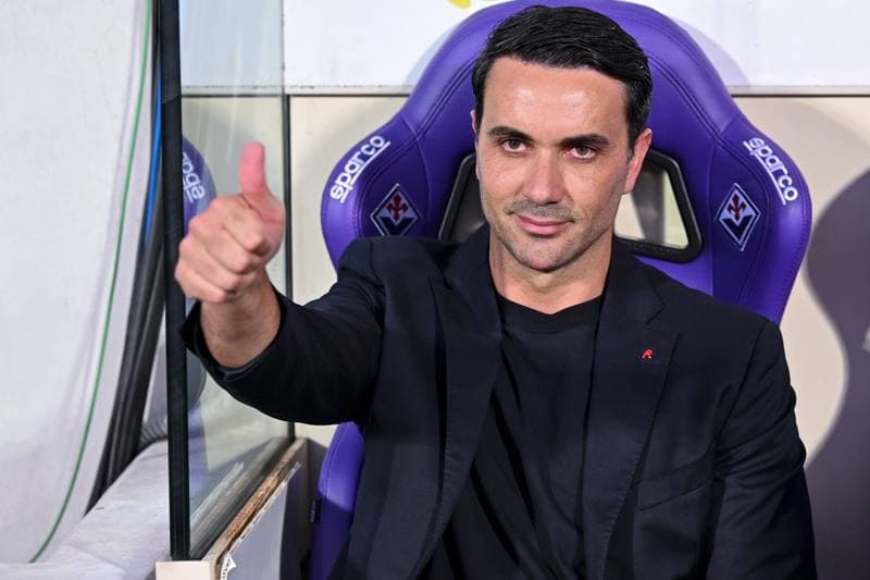 Football. Serie A. ACF Fiorentina - Atalanta BC. 22.05.2026
