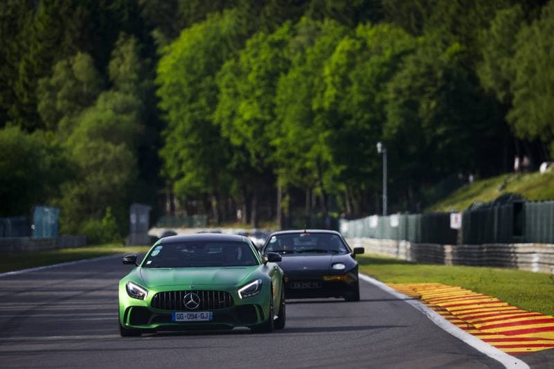 Endurance. Le Mans Classic Series. Spa-Classic. 23.05.2026