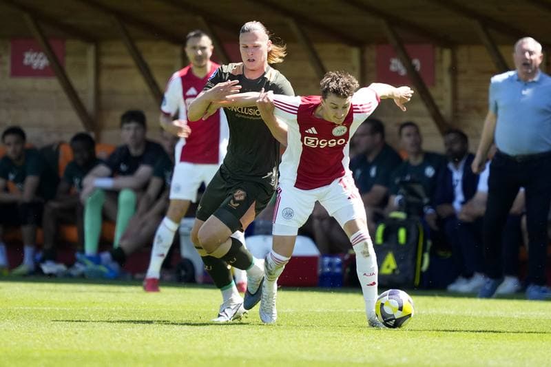 Football. Eredivisie. Ajax - FC Utrecht. 24.05.2026