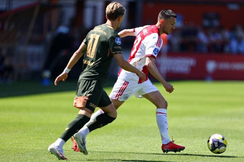 Football. Eredivisie. Ajax - FC Utrecht. 24.05.2026