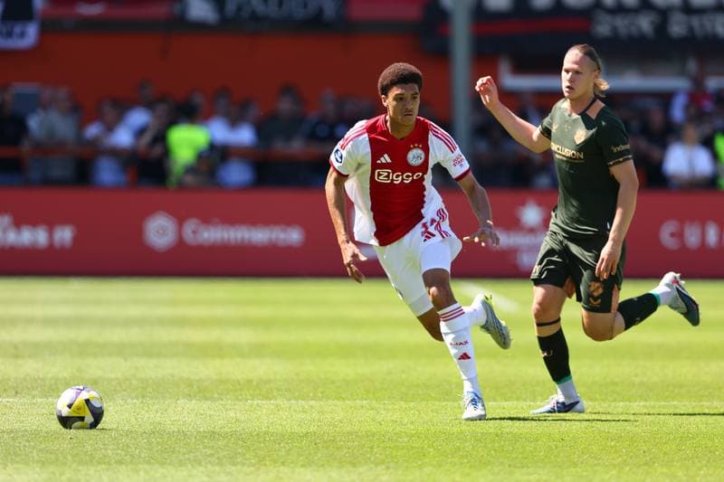 Football. Eredivisie. Ajax - FC Utrecht. 24.05.2026