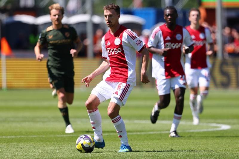 Football. Eredivisie. Ajax - FC Utrecht. 24.05.2026