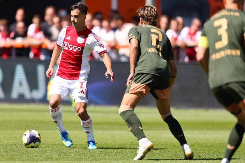 Football. Eredivisie. Ajax - FC Utrecht. 24.05.2026