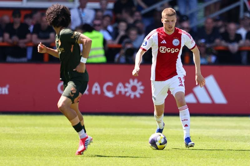 Football. Eredivisie. Ajax - FC Utrecht. 24.05.2026