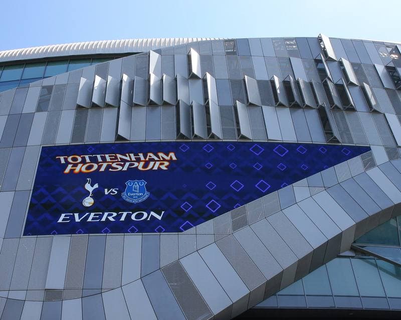 Football. Premier League. Tottenham Hotspur - Everton. 24.05.2026