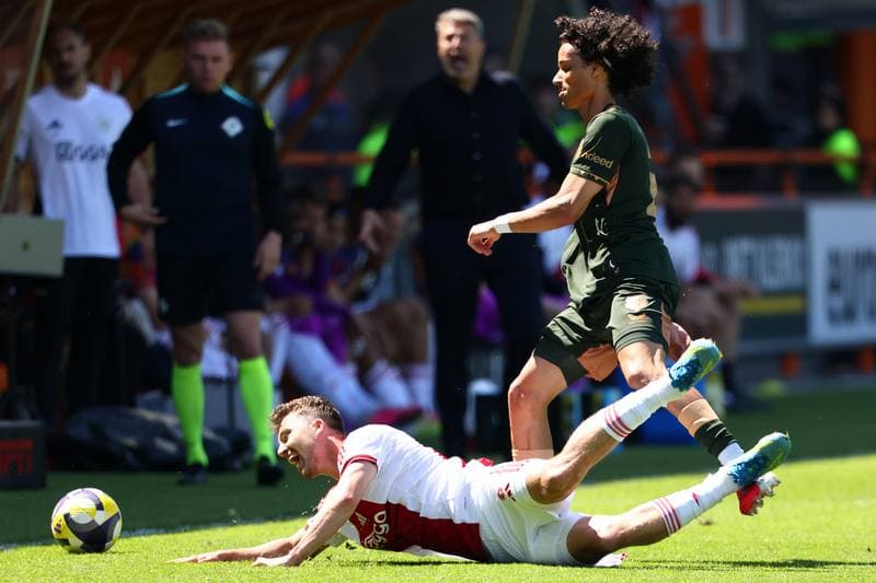 Football. Eredivisie. Ajax - FC Utrecht. 24.05.2026