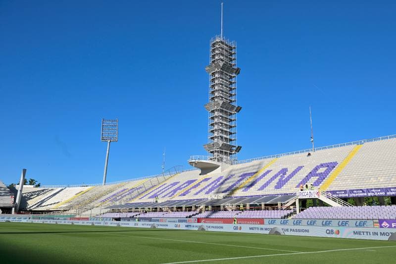 Football. Serie A. ACF Fiorentina - Atalanta BC. 22.05.2026