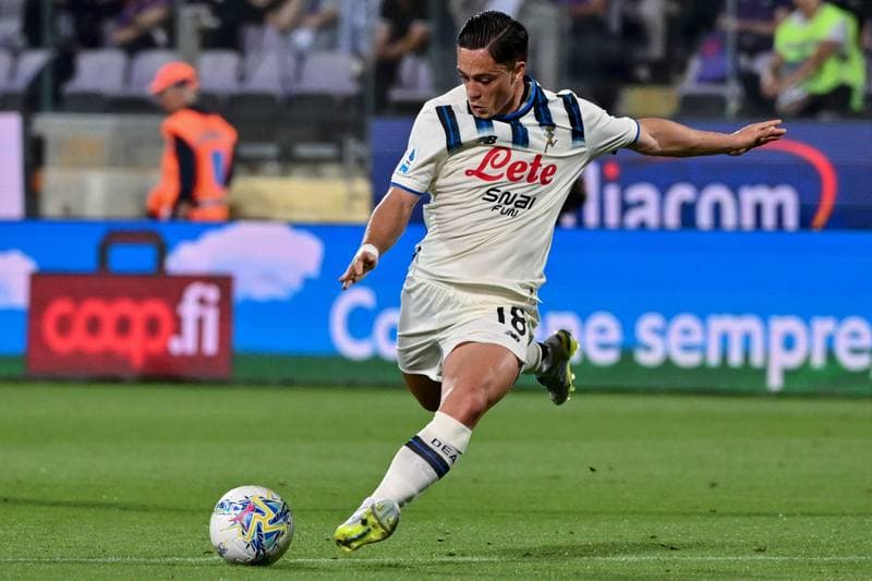 Football. Serie A. ACF Fiorentina - Atalanta BC. 22.05.2026